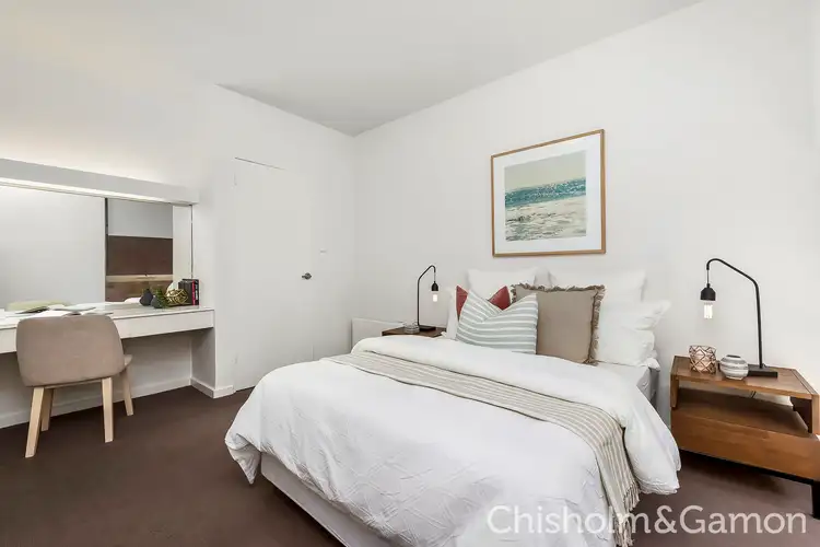 Fifth view of Homely apartment listing, 3/94 Tennyson Street, Elwood VIC 3184