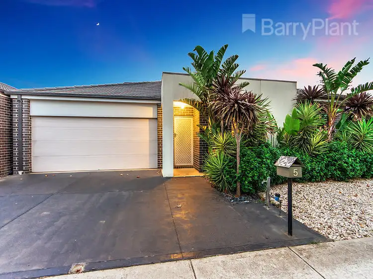 Main view of Homely house listing, 5 Higgs Road, Derrimut VIC 3030