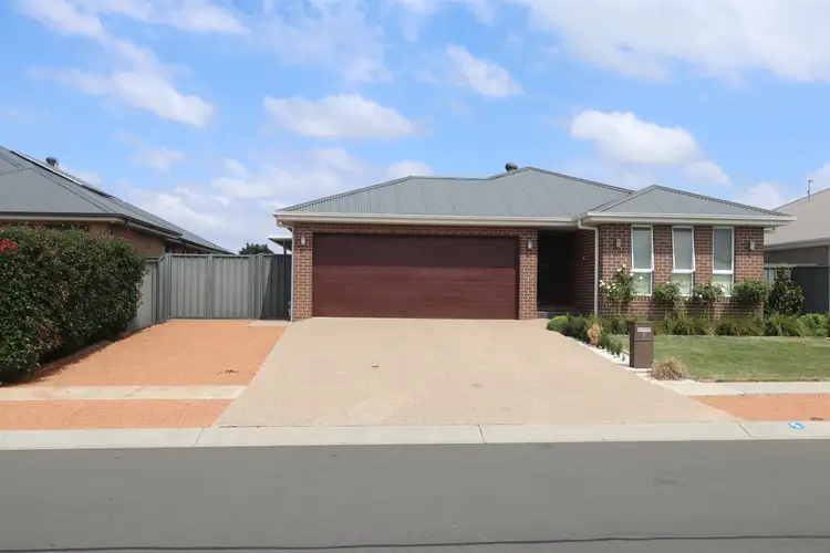 Second view of Homely house listing, 5 Mewburn Drive, Goulburn NSW 2580