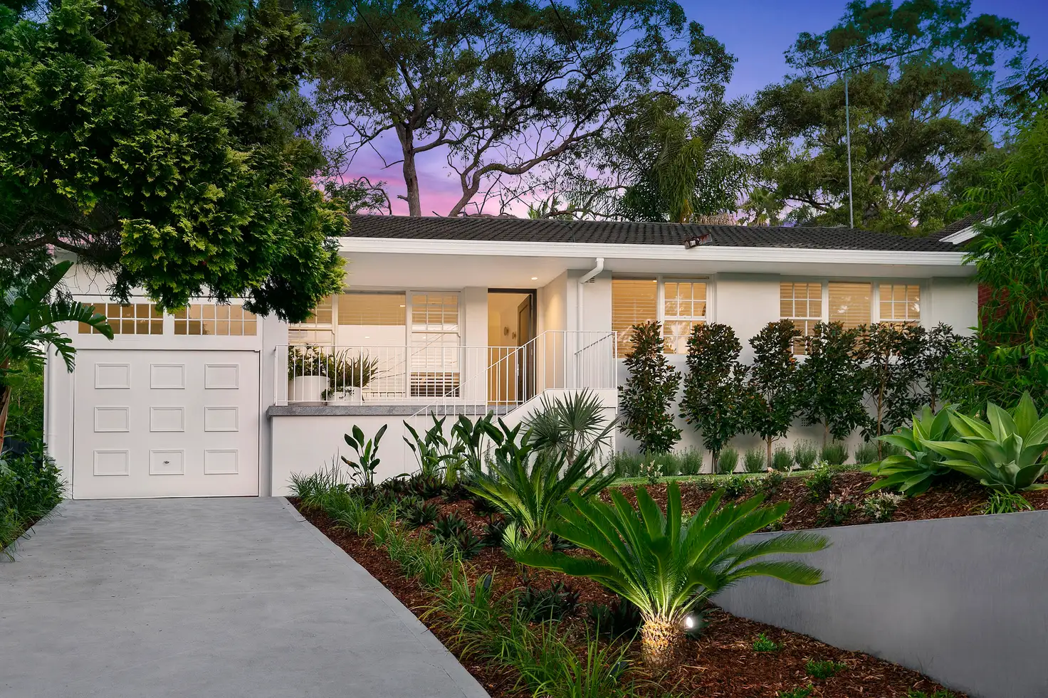 Main view of Homely house listing, 8 Lillihina Avenue, Cromer NSW 2099