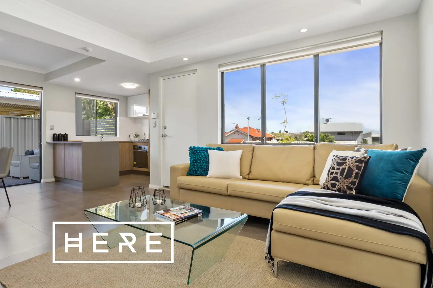 Main view of Homely apartment listing, 1/18 Burgess Street, Leederville WA 6007