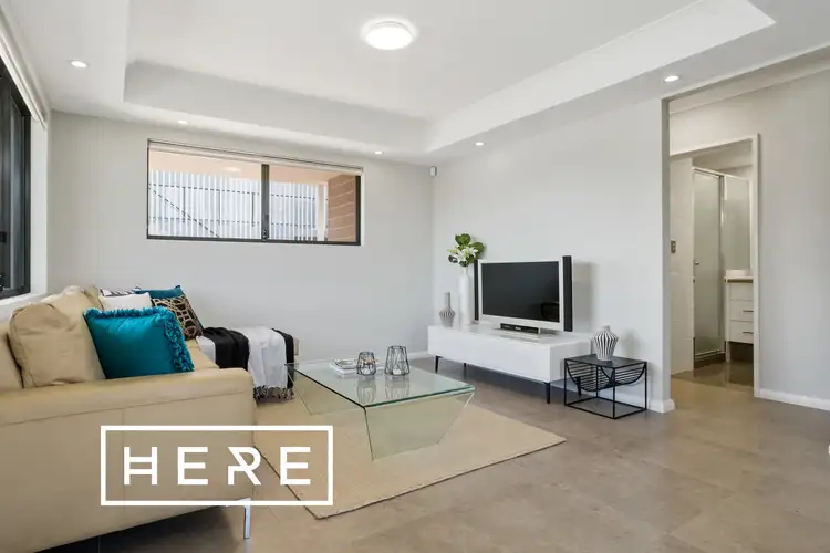 Second view of Homely apartment listing, 1/18 Burgess Street, Leederville WA 6007
