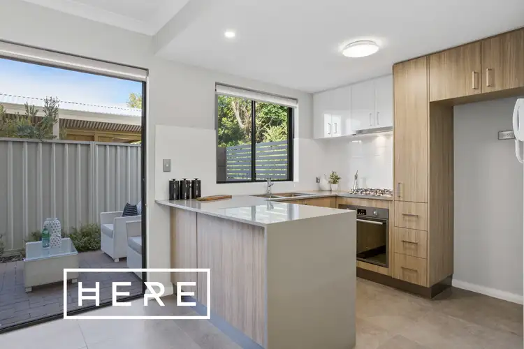 Third view of Homely apartment listing, 1/18 Burgess Street, Leederville WA 6007