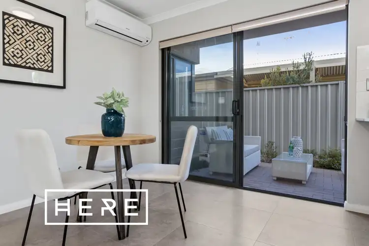 Fourth view of Homely apartment listing, 1/18 Burgess Street, Leederville WA 6007