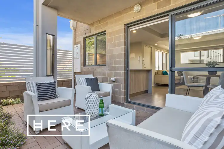 Fifth view of Homely apartment listing, 1/18 Burgess Street, Leederville WA 6007