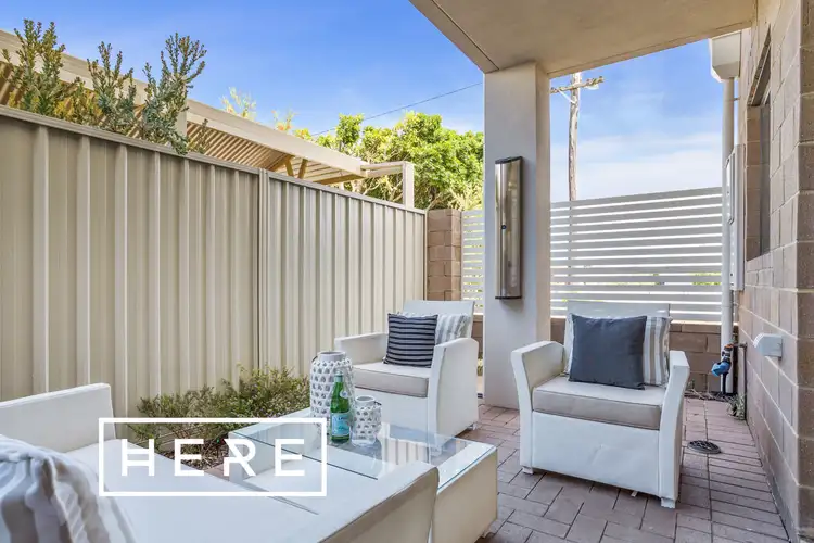 Sixth view of Homely apartment listing, 1/18 Burgess Street, Leederville WA 6007