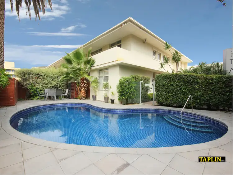 Main view of Homely apartment listing, 3/18 Moseley Street, Glenelg SA 5045