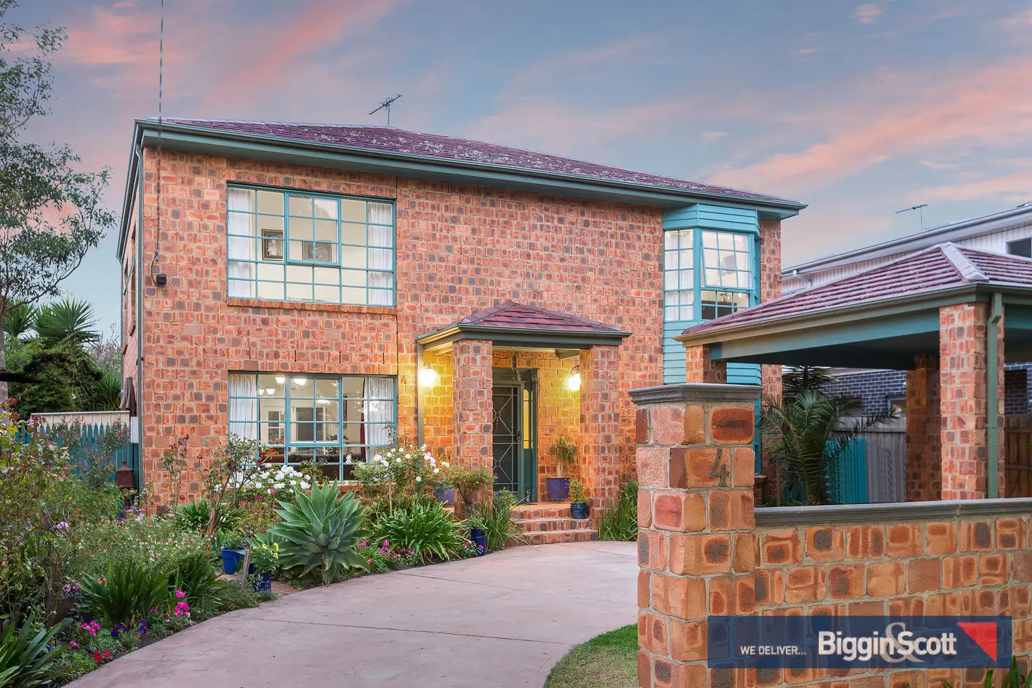 Main view of Homely house listing, 4 Forrest Street, Spotswood VIC 3015