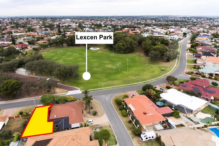 Fourth view of Homely land listing, LOT 2, 2 Winch Place, Ocean Reef WA 6027
