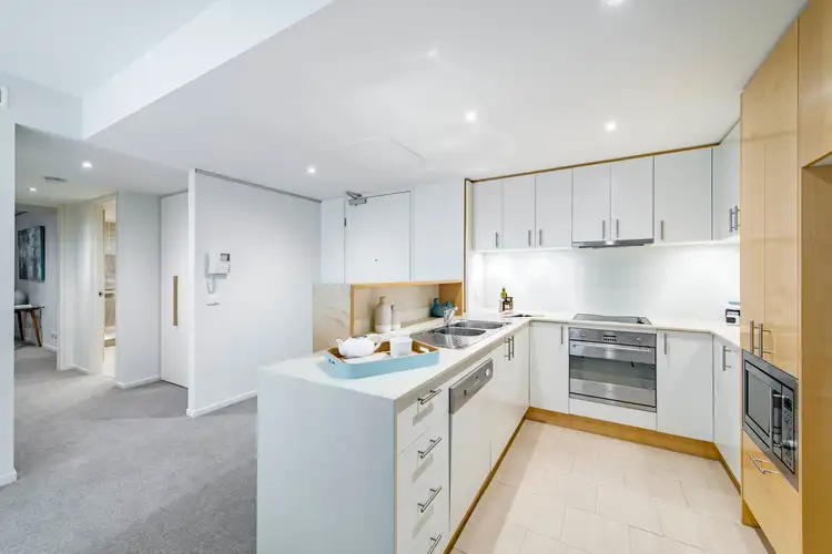 Sixth view of Homely unit listing, G03/165 Northbourne Avenue, Turner ACT 2612