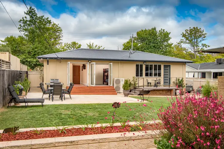 71 Monaro Crescent, Griffith ACT 2603