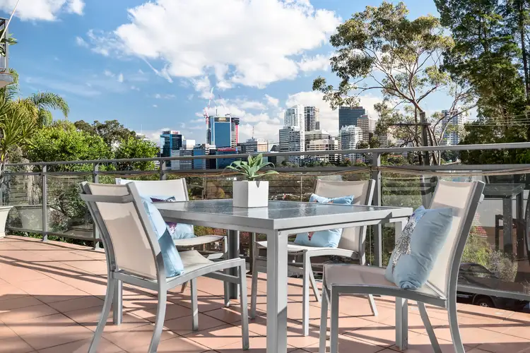 Second view of Homely apartment listing, 2/15 Premier Street, Neutral Bay NSW 2089