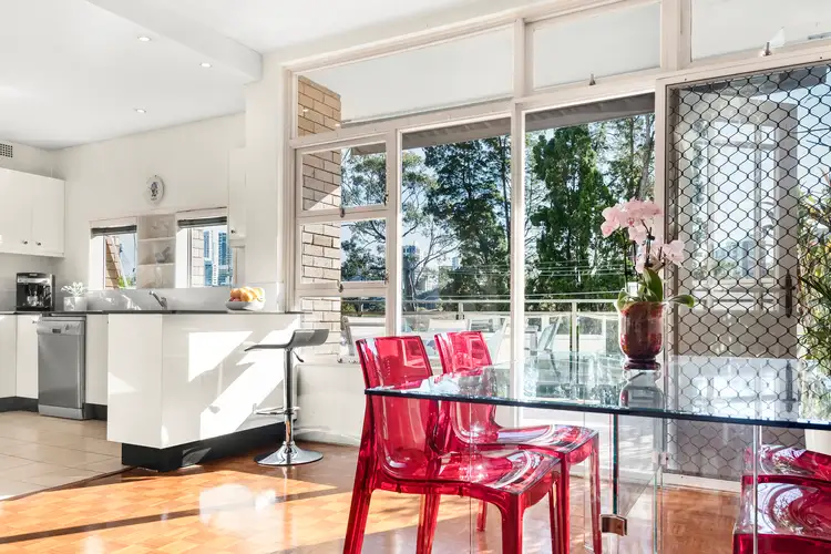 Fourth view of Homely apartment listing, 2/15 Premier Street, Neutral Bay NSW 2089