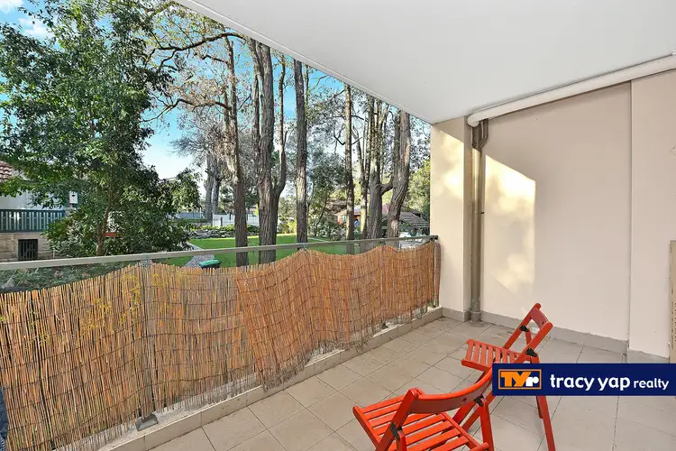 Fifth view of Homely apartment listing, A11/23 Ray Road, Epping NSW 2121