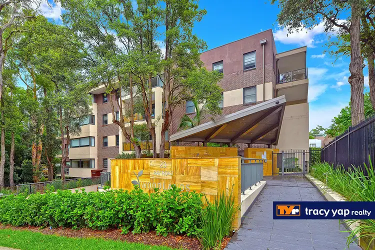 Sixth view of Homely apartment listing, A11/23 Ray Road, Epping NSW 2121