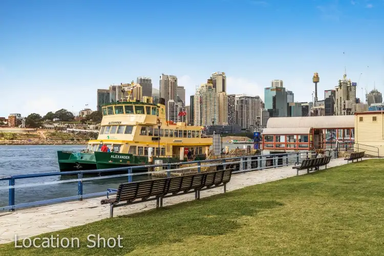 Sixth view of Homely house listing, 3 James Lane, Balmain East NSW 2041