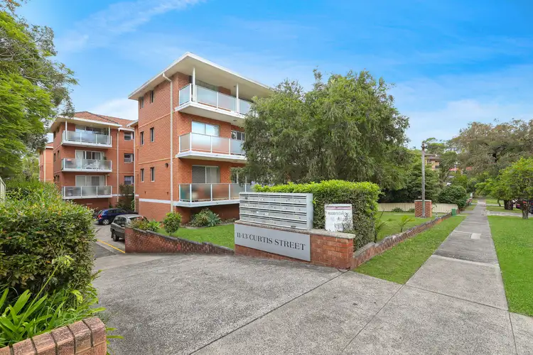 Third view of Homely unit listing, 6/11-13 Curtis Street, Caringbah NSW 2229