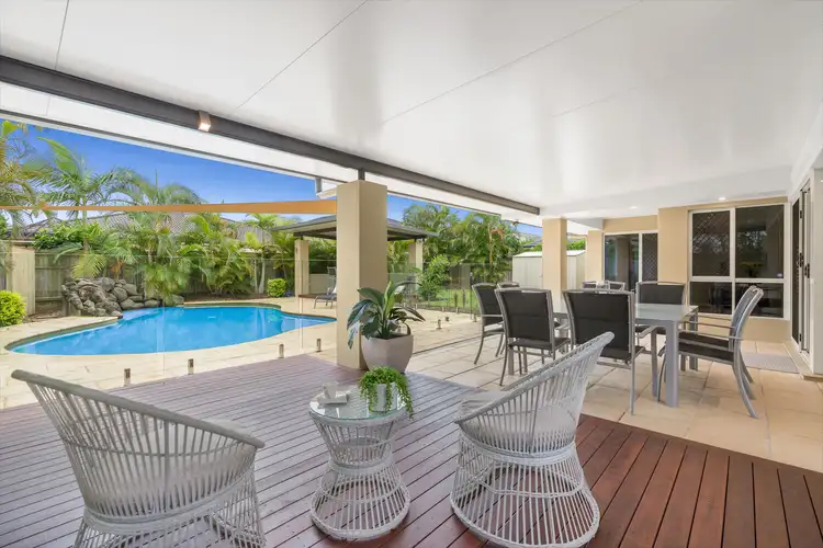 Second view of Homely house listing, 8 Charles Place, Manly West QLD 4179