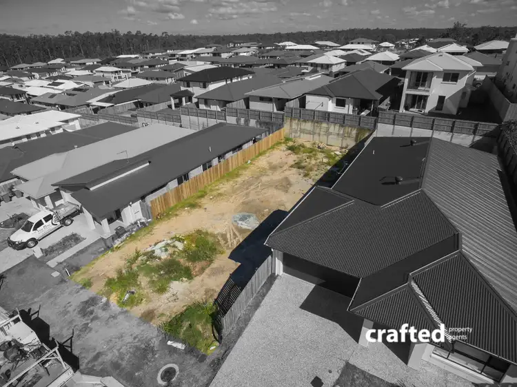Main view of Homely land listing, 31 Jersey Crescent, Springfield Lakes QLD 4300