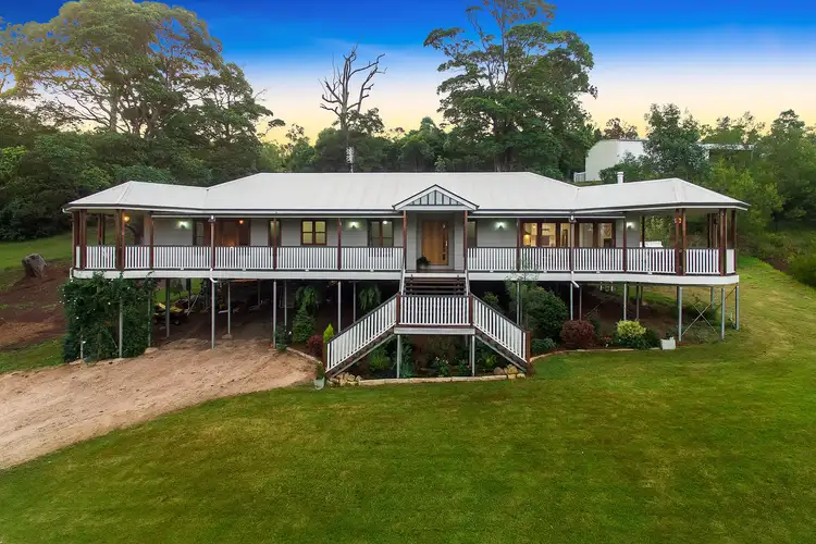 29 Zuccoli Drive, Blue Mountain Heights QLD 4350