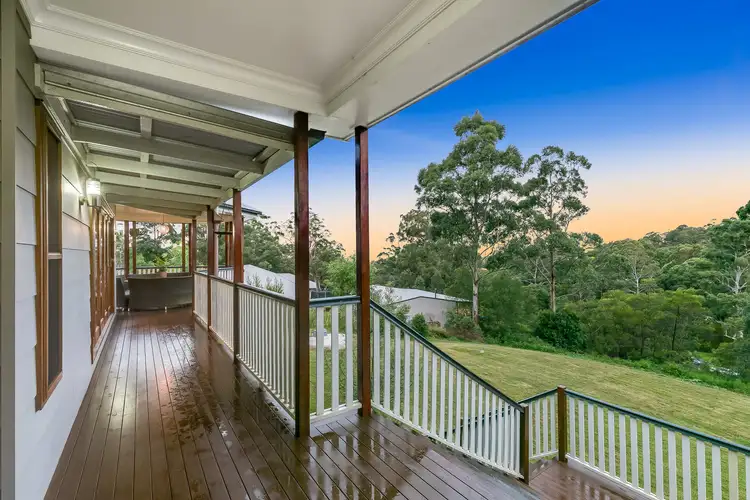 Second view of Homely house listing, 29 Zuccoli Drive, Blue Mountain Heights QLD 4350