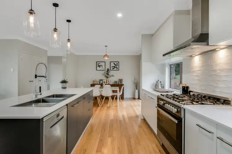 Fifth view of Homely house listing, 29 Zuccoli Drive, Blue Mountain Heights QLD 4350