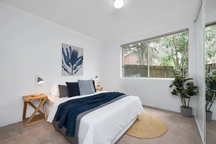 Third view of Homely apartment listing, 6/52 Greenwich Road, Greenwich NSW 2065