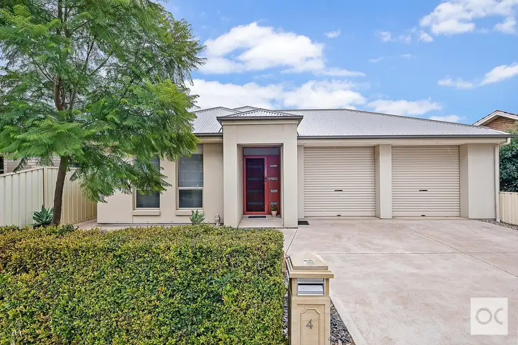 Main view of Homely house listing, 4 Oakleigh Road, Marion SA 5043