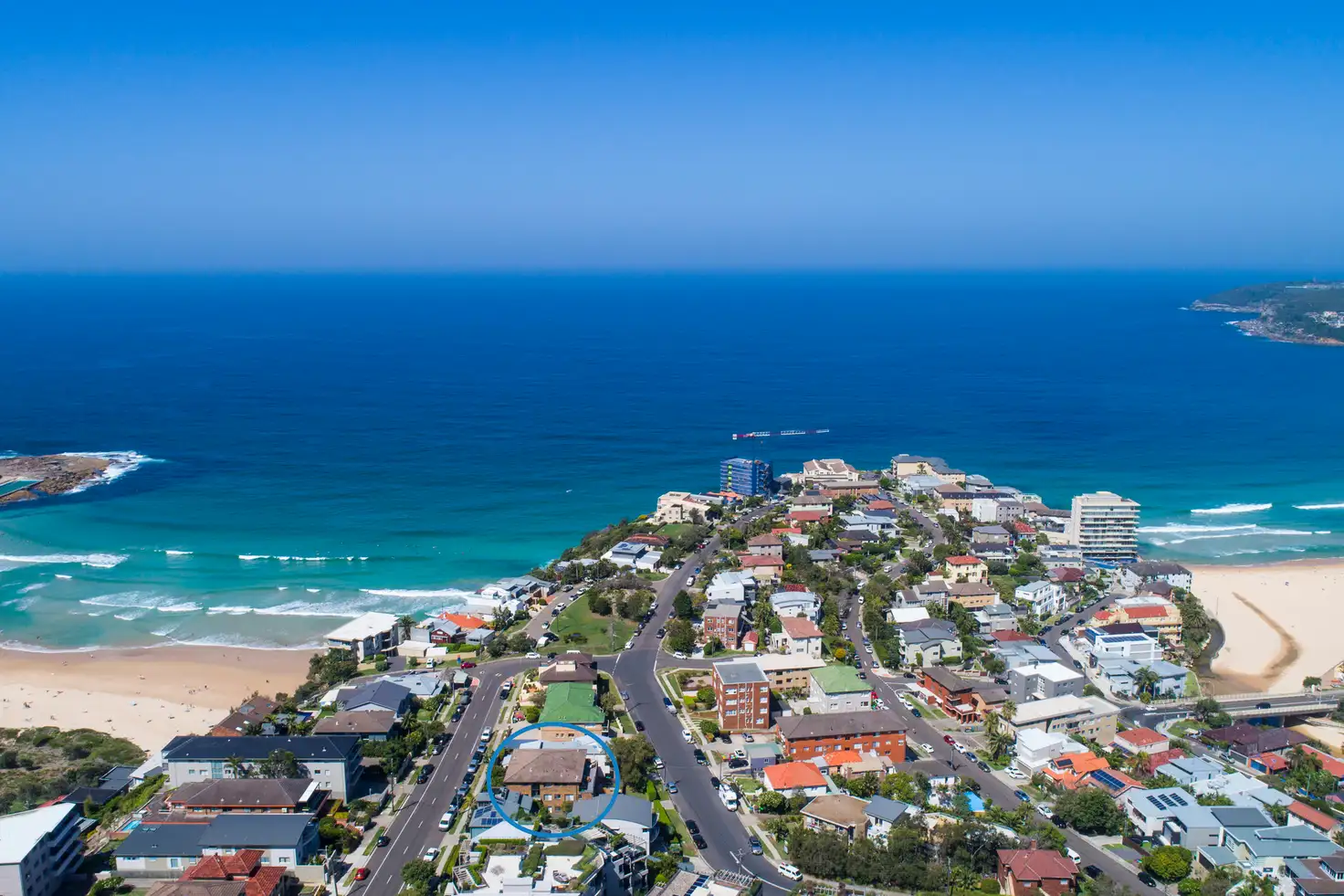 Main view of Homely apartment listing, 7/22 Crown Road, Queenscliff NSW 2096