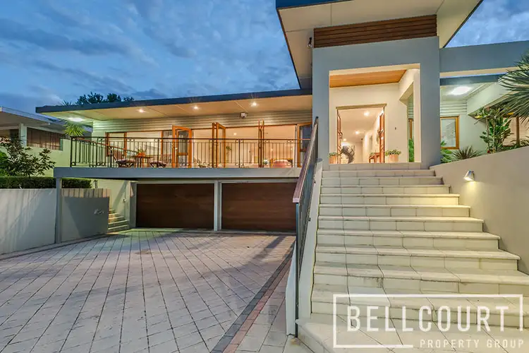 Main view of Homely house listing, 141 The Boulevard, Floreat WA 6014