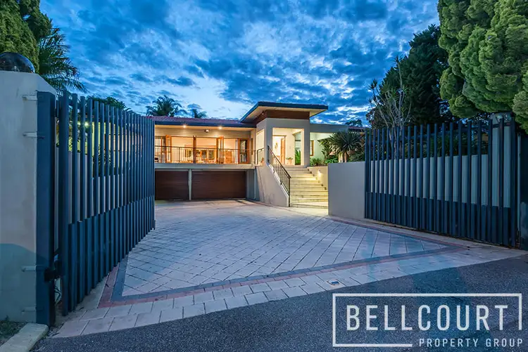 Second view of Homely house listing, 141 The Boulevard, Floreat WA 6014