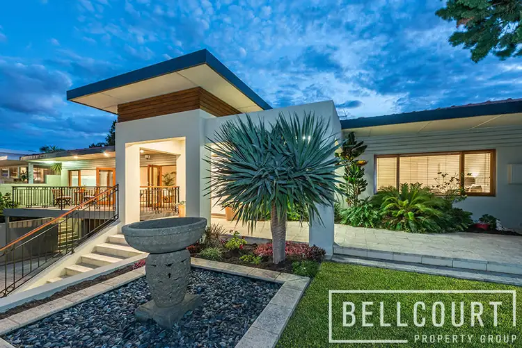 Fourth view of Homely house listing, 141 The Boulevard, Floreat WA 6014