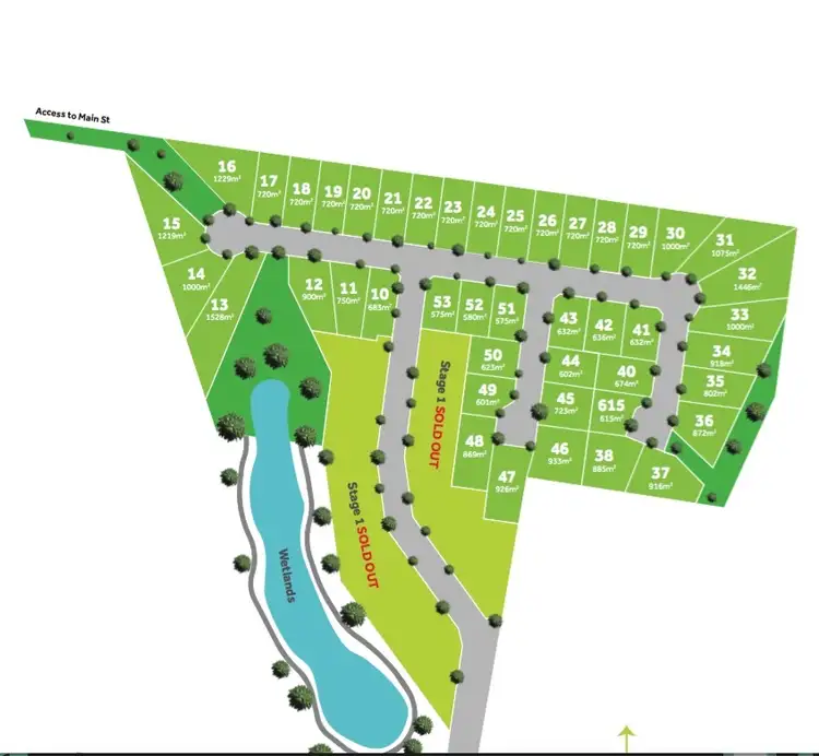 LOT 12, 27 Birdsong Rise, Neerim South VIC 3831