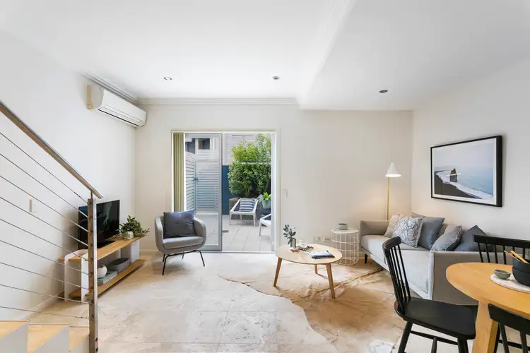 Main view of Homely townhouse listing, 17/16-22 Marlborough Street, Drummoyne NSW 2047