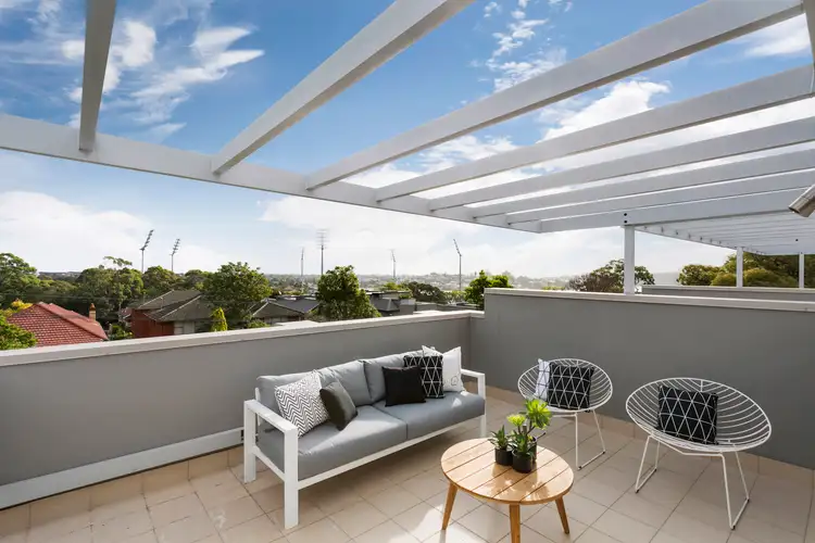 Third view of Homely townhouse listing, 17/16-22 Marlborough Street, Drummoyne NSW 2047