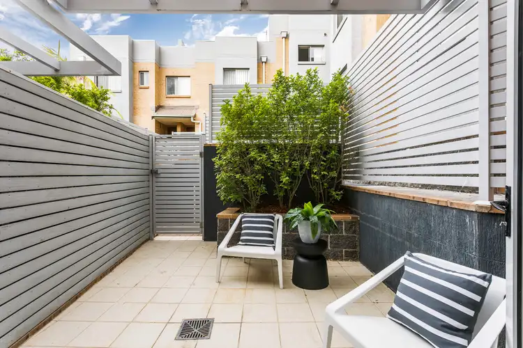 Sixth view of Homely townhouse listing, 17/16-22 Marlborough Street, Drummoyne NSW 2047