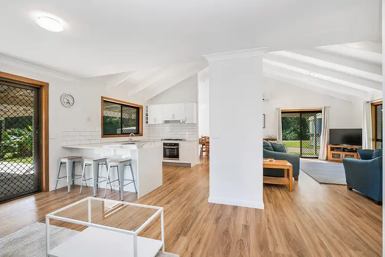 Second view of Homely house listing, 123 Yankee Creek Road, Mullumbimby NSW 2482