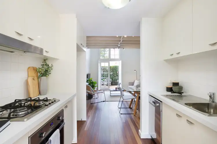 Fourth view of Homely apartment listing, Loft 4/2-6 Thames Street, Balmain NSW 2041