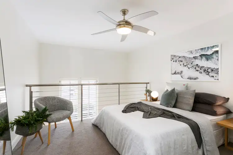 Fifth view of Homely apartment listing, Loft 4/2-6 Thames Street, Balmain NSW 2041