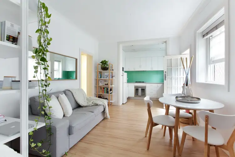 Main view of Homely studio listing, 7/1 Eustace Street, Manly NSW 2095