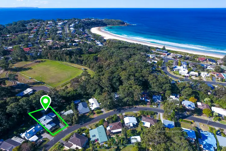 Sixth view of Homely house listing, 6 Lockhart Avenue, Mollymook NSW 2539