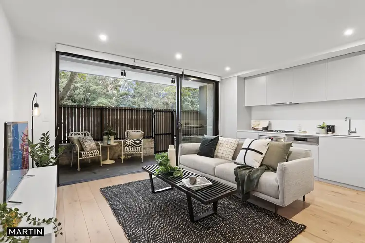 Main view of Homely studio listing, G02/74 Mitchell Road, Alexandria NSW 2015