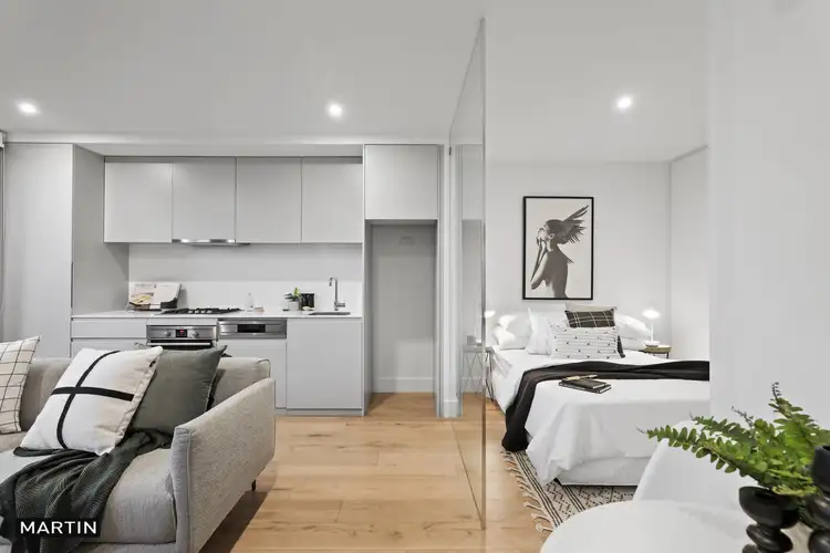 Third view of Homely studio listing, G02/74 Mitchell Road, Alexandria NSW 2015