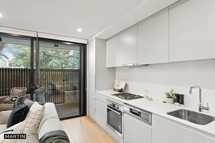 Fourth view of Homely studio listing, G02/74 Mitchell Road, Alexandria NSW 2015