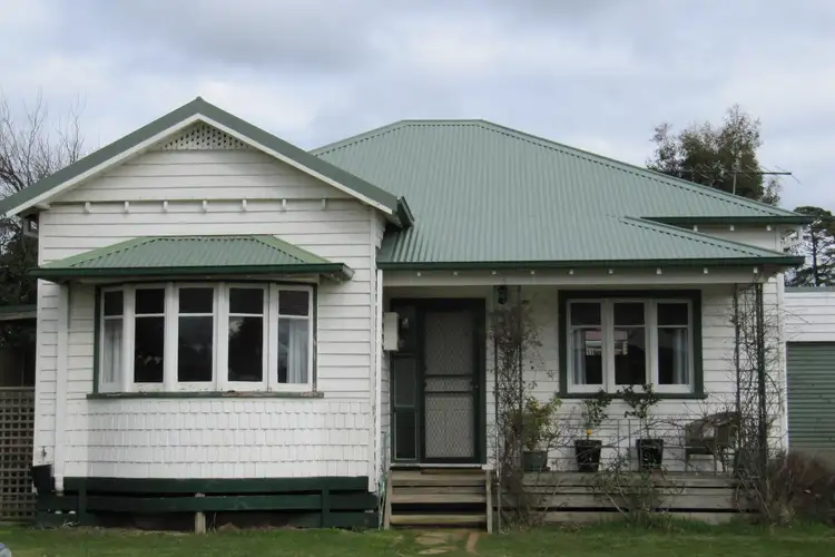 Main view of Homely house listing, 83 Edols Street, Ballan VIC 3342