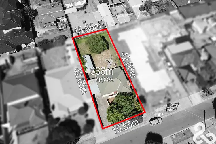 Main view of Homely house listing, 35 Arndell Street, Thomastown VIC 3074