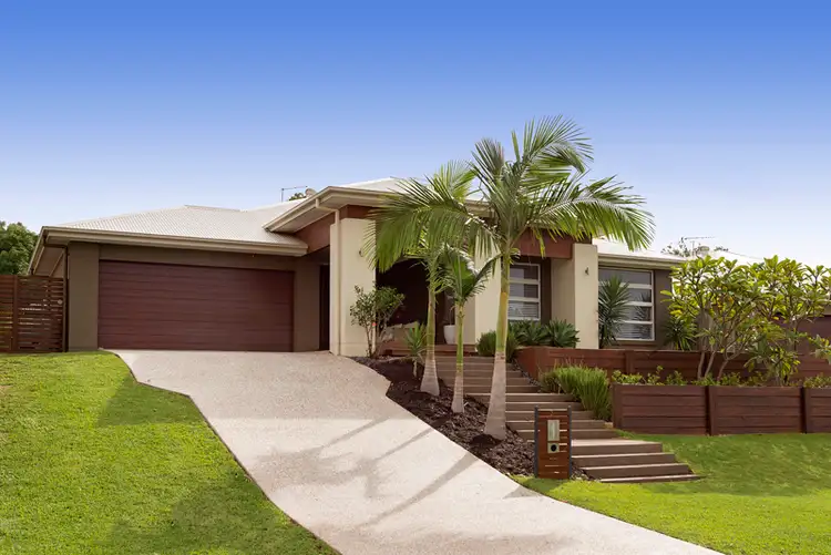 34 Mallee Circuit, Moggill QLD 4070