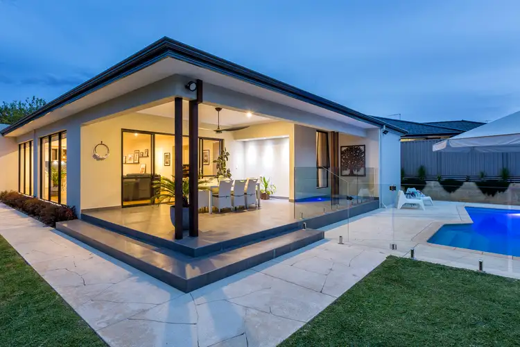 Third view of Homely house listing, 5 Batavia Way, Salter Point WA 6152
