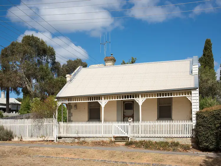 Second view of Homely house listing, 28 Hunter Street, Castlemaine VIC 3450