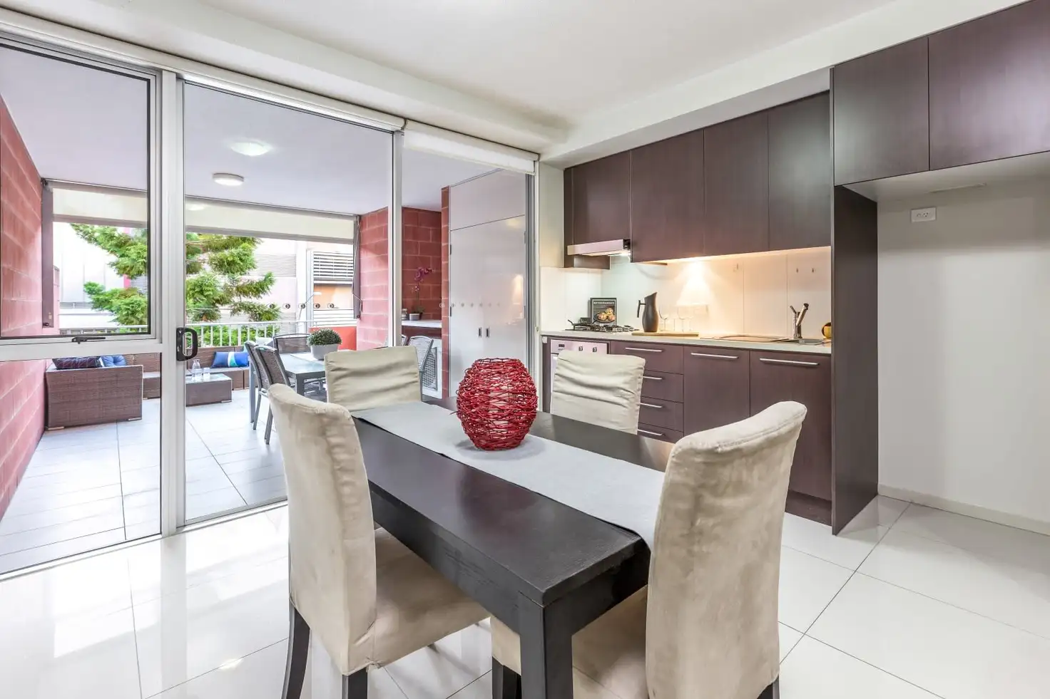 Main view of Homely unit listing, 4309/2 Carraway Street, Kelvin Grove QLD 4059